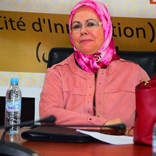 Noura LAHBABI